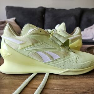 Reebok Pump Legacy Lifter III